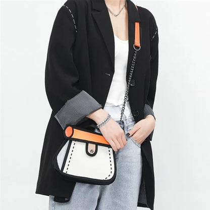 Luvine™ CartoonBag – Waterdichte 2D Cartoon