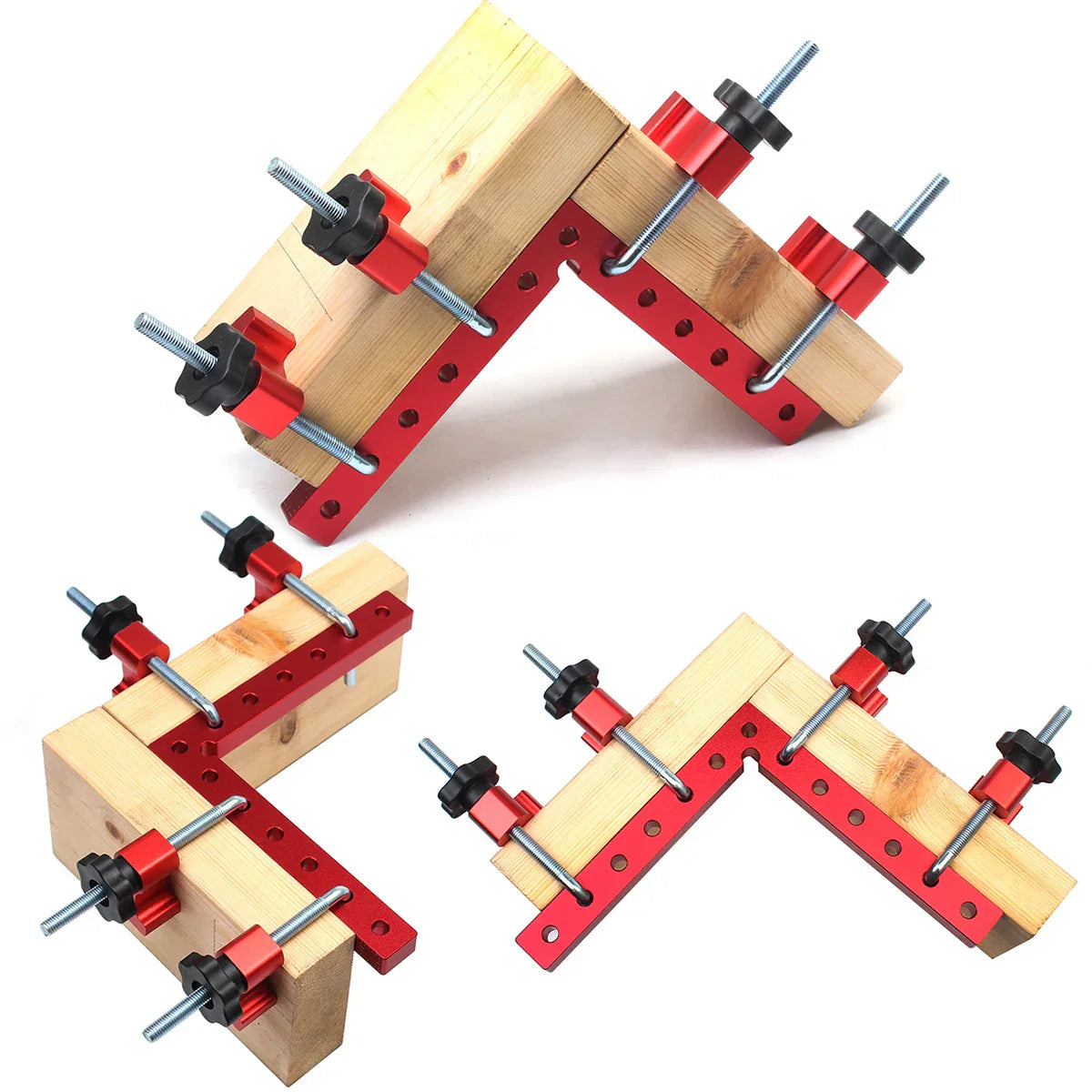 ToolMaster™ ClampAngle – Precisie Klem Hoek Uitlijn Gereedschap