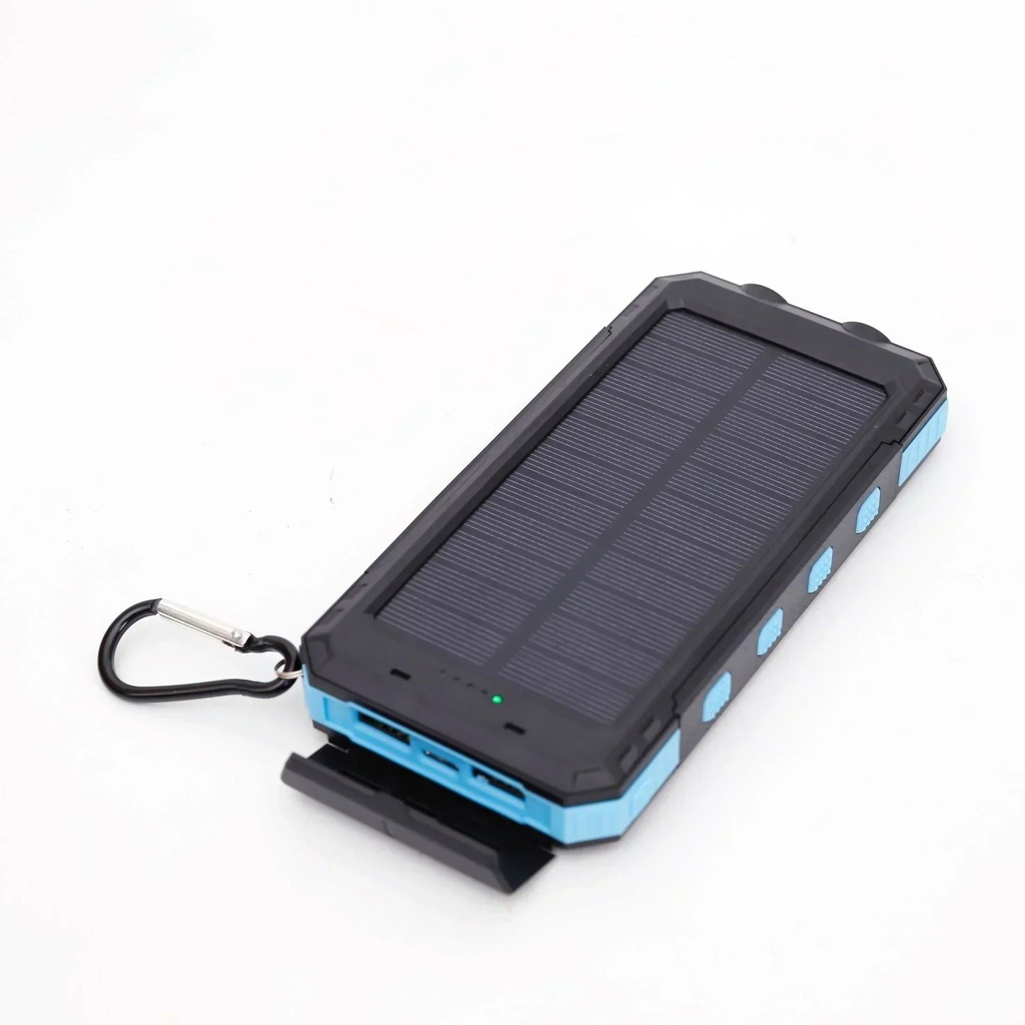 Solarix™ PowerBank – Draagbare Zonne-energie Draadloze Powerbank