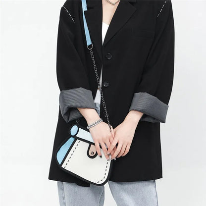 Luvine™ CartoonBag – Waterdichte 2D Cartoon