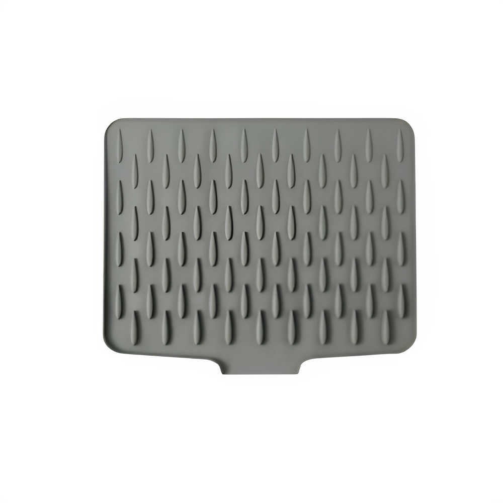 Globetrek° SiliconeMat 1+1 GRATIS: Multifunctionele Silicone Droog- En Hittebestendige Mat