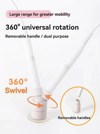 Pettly™ DancingButterfly: Werkt Op Batterijen Interactief Speels Dansend Vlinder Voor Katten