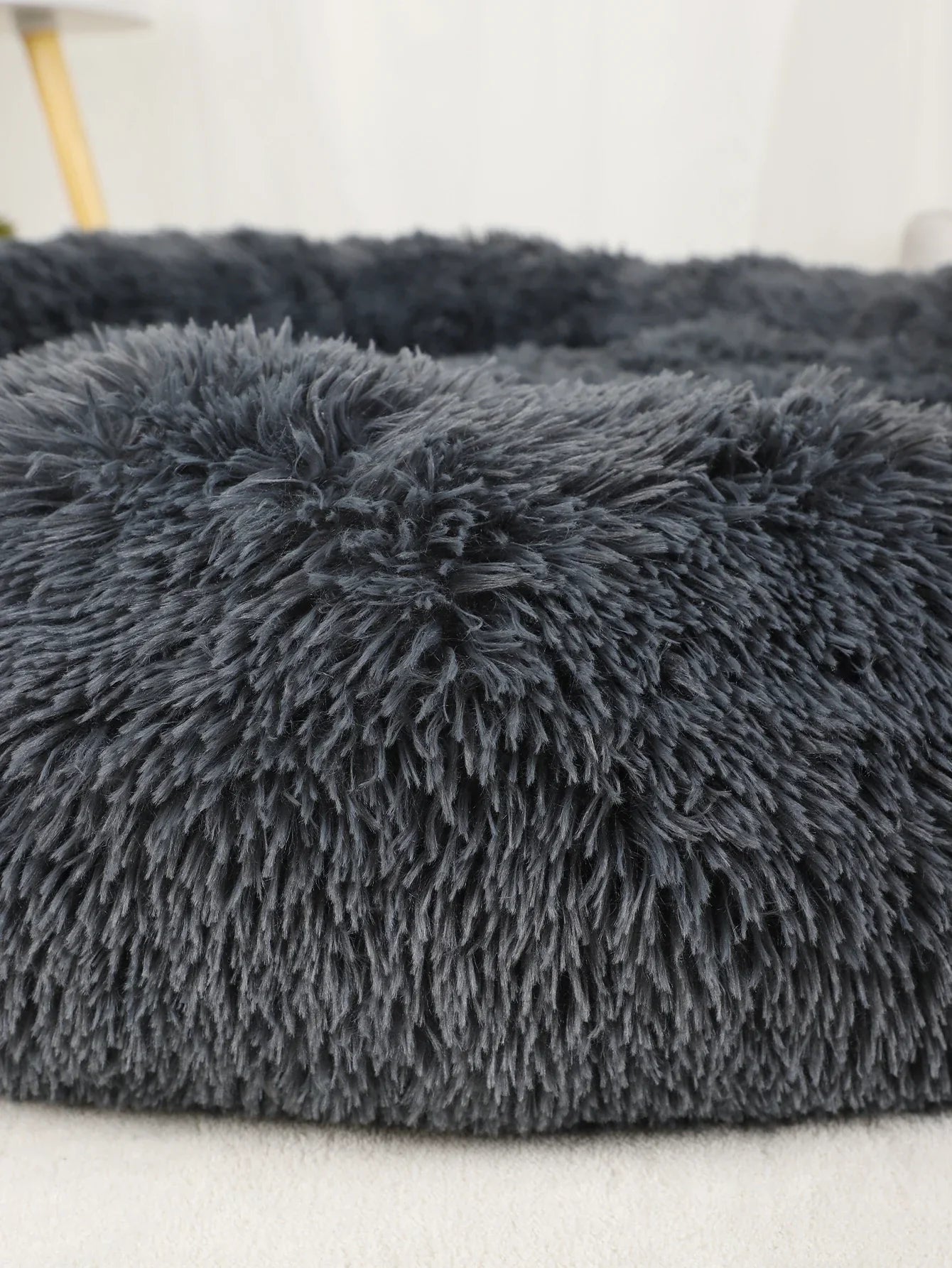 Pettly™ FurryBed: Comfortabel En Kalmerende Bed Voor Huisdieren