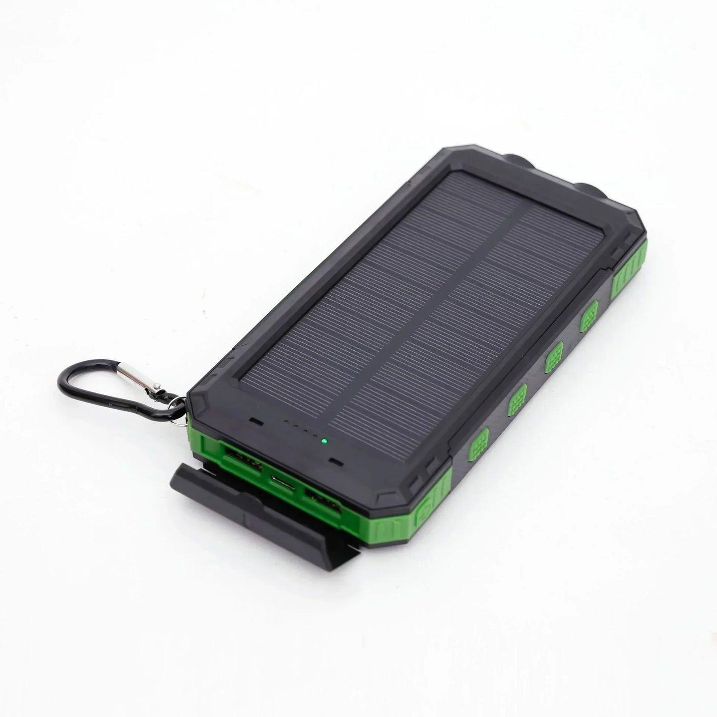 Solarix™ PowerBank – Draagbare Zonne-energie Draadloze Powerbank