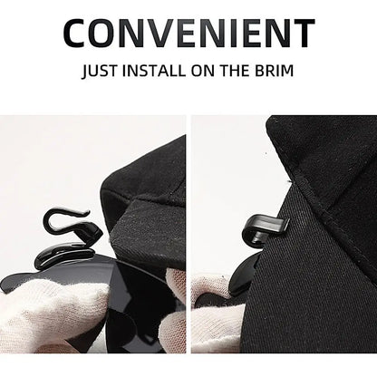 ShadeSnap™ ClipGlasses – Sportieve Clip-On Zonnebril