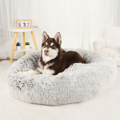 Pettly™ FurryBed: Comfortabel En Kalmerende Bed Voor Huisdieren