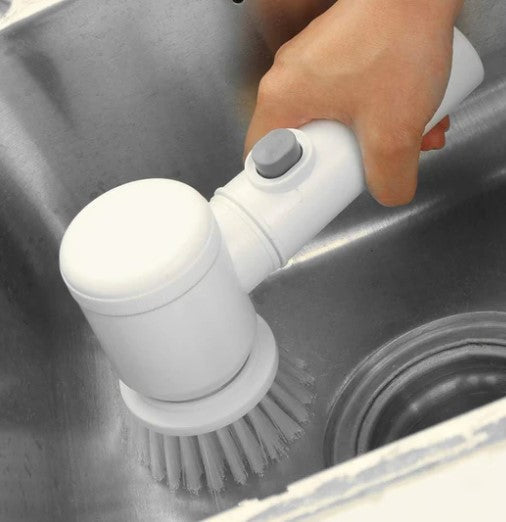 CleanPro™ MagicBrush: Oplaadbaar Elektrisch Schoonmaken Borstel