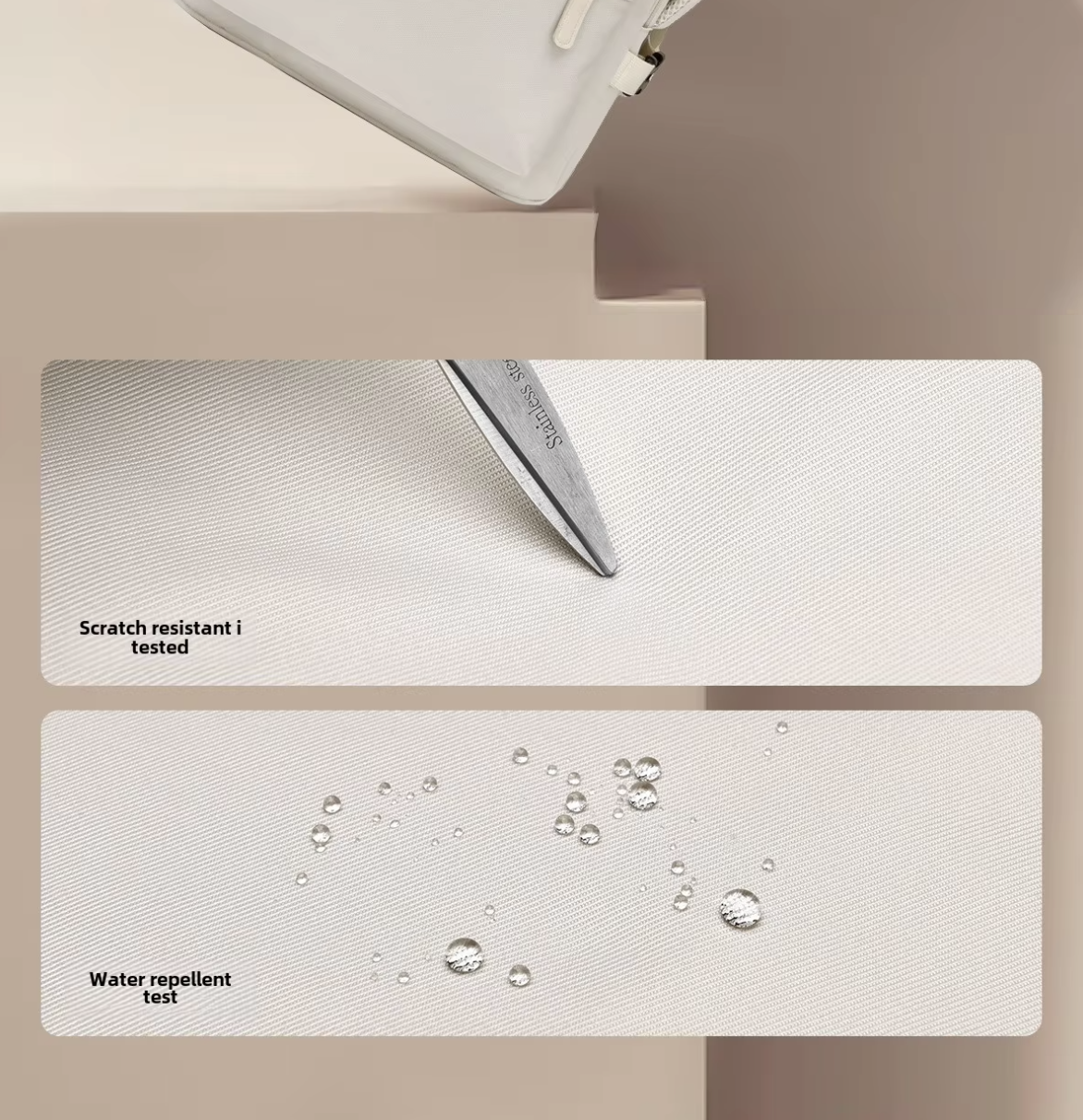 UrbanRoam™ TravelPack – Duurzame Waterdichte Reisrugzak