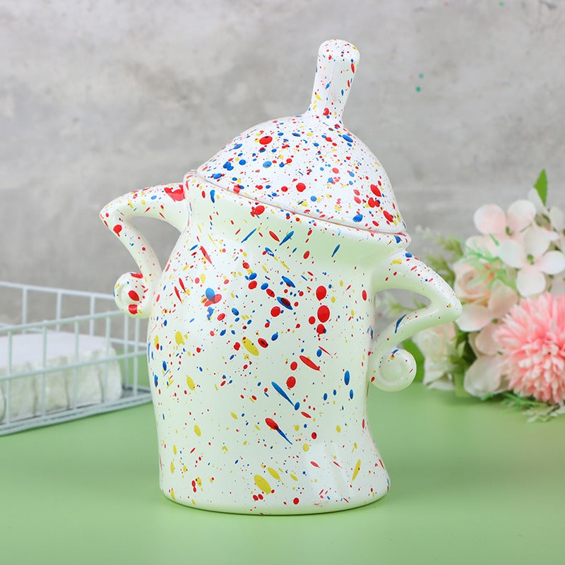 AttitudeJar® – Humoristische Opbergpot Met Attitude