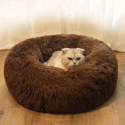 Pettly™ FurryBed: Comfortabel En Kalmerende Bed Voor Huisdieren