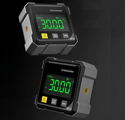 MagnaPro AngleMeter™ – Perfecte hoeken. In één seconde