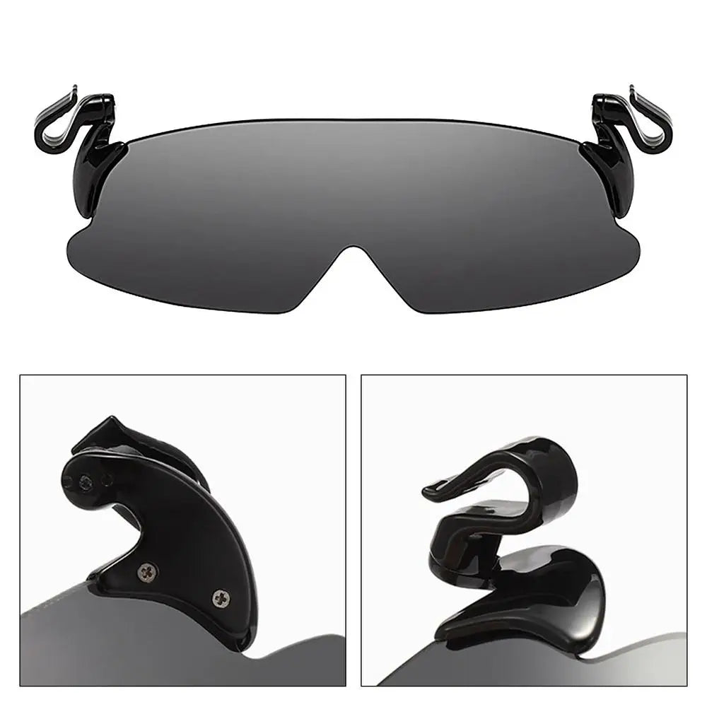 ShadeSnap™ ClipGlasses – Sportieve Clip-On Zonnebril