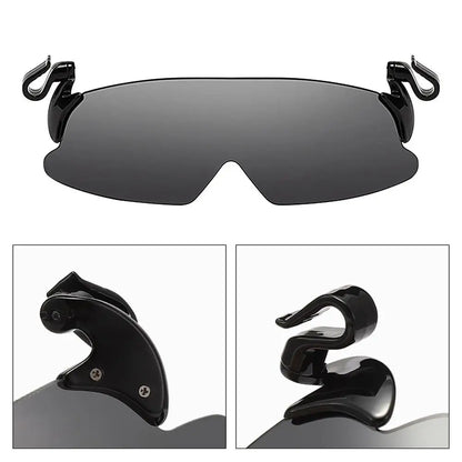 ShadeSnap™ ClipGlasses – Sportieve Clip-On Zonnebril