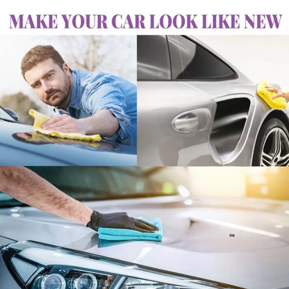 Cleaner Pro° CarSpray – 3-in-1 Waterloze Auto Coating & Polish Spray