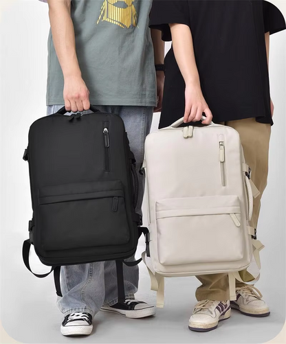 UrbanRoam™ TravelPack – Duurzame Waterdichte Reisrugzak