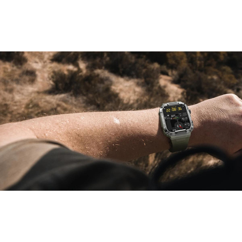 ATLAS Pro - Perfectionist Militair Slim Horloge