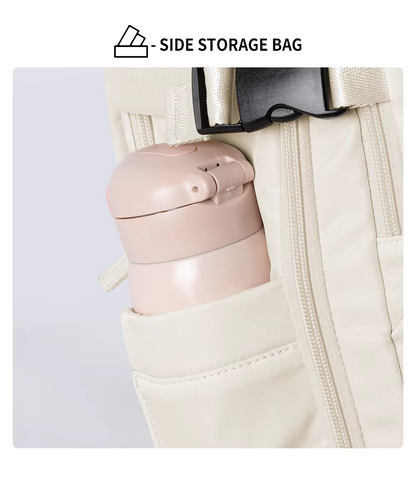 UrbanRoam™ TravelPack – Duurzame Waterdichte Reisrugzak