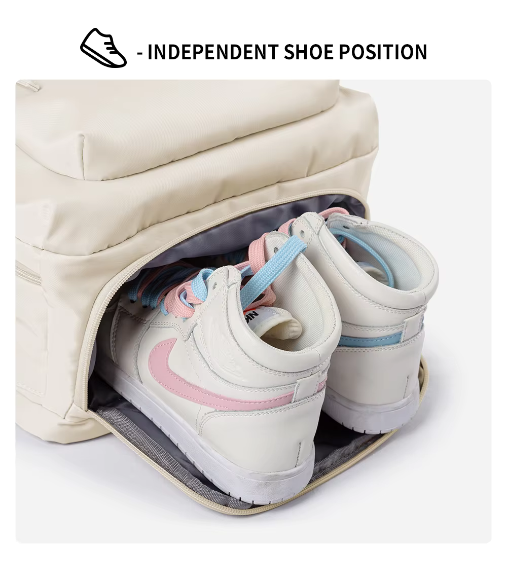 UrbanRoam™ TravelPack – Duurzame Waterdichte Reisrugzak