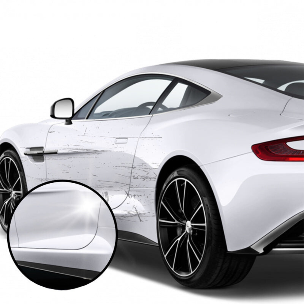 Cleaner Pro° CarSpray – 3-in-1 Waterloze Auto Coating & Polish Spray