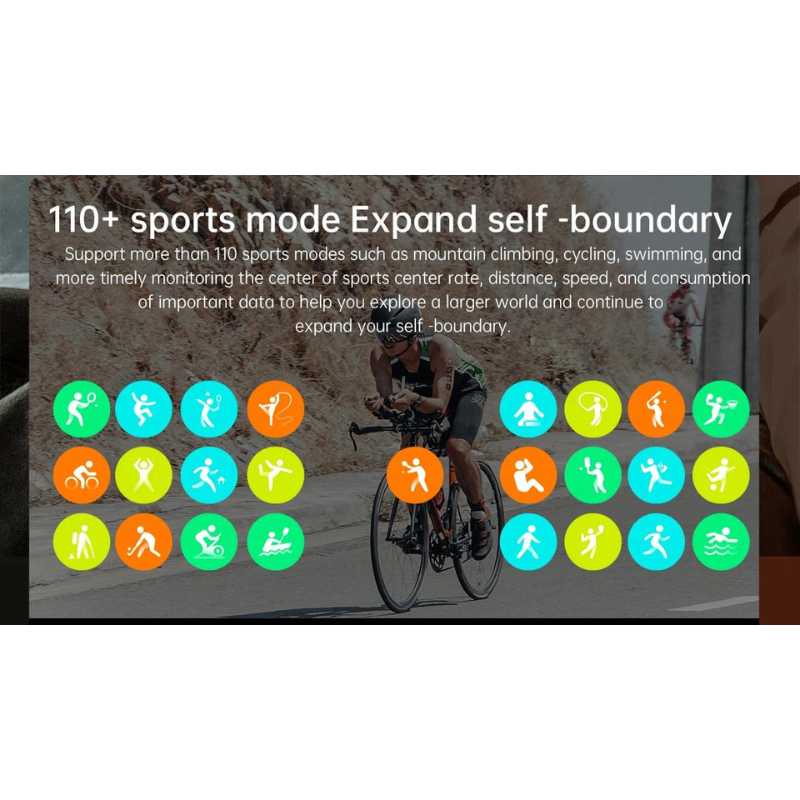 ATLAS Pro - Perfectionist Militair Slim Horloge