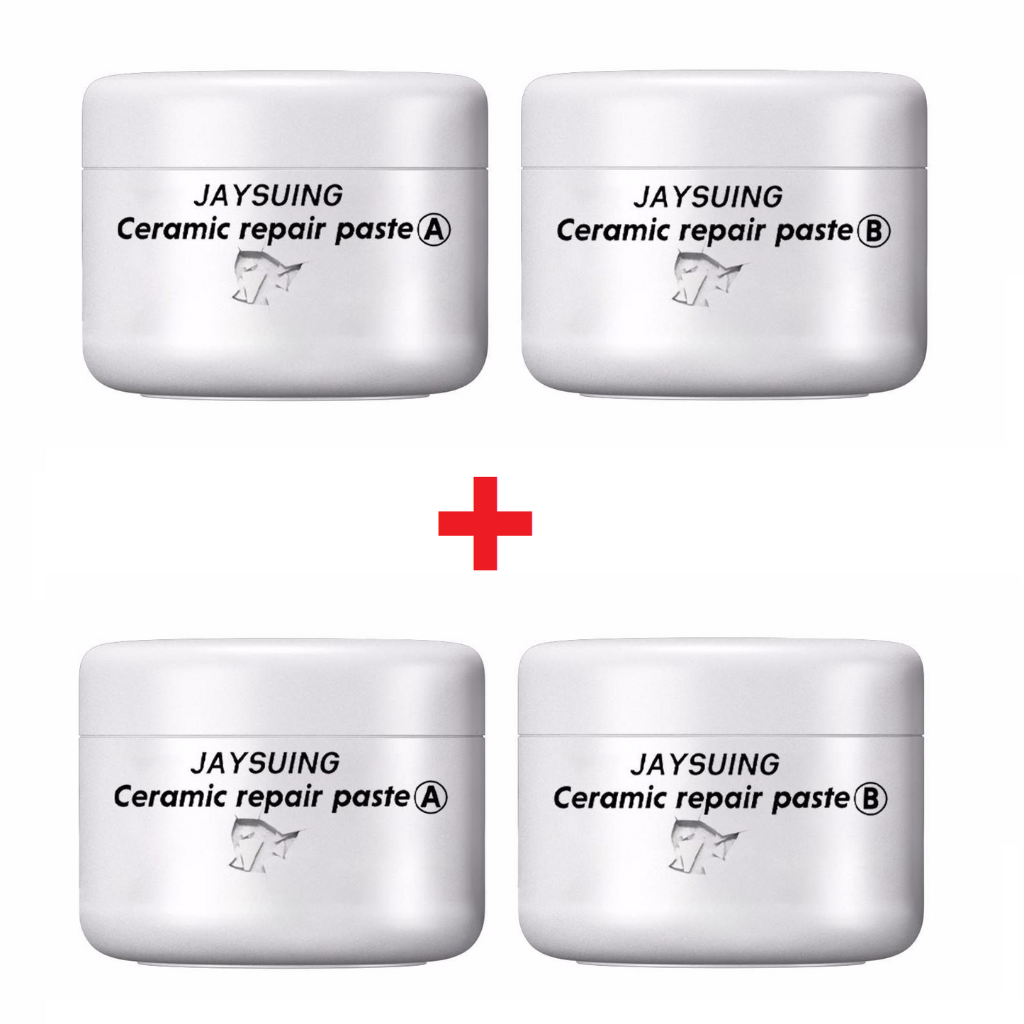 FixMate™ CeramicPaste – Keramisch Tegel Reparatie Plakken Set