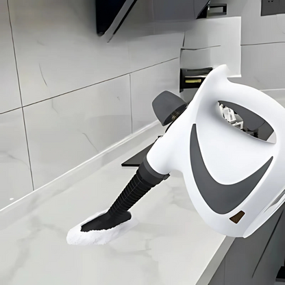 CleanPro™ PowerSteam – Multifunctionele Thuis Stoomreiniger Set