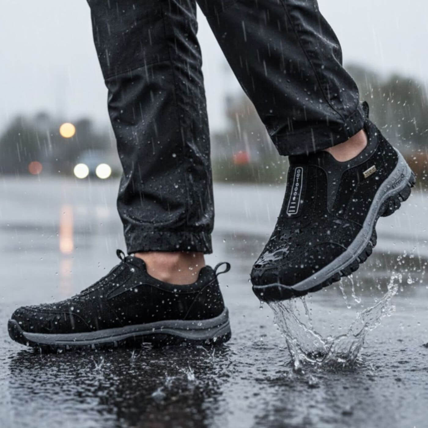 FootFlex™ – Verlicht voetpijn en wandel weer moeiteloos