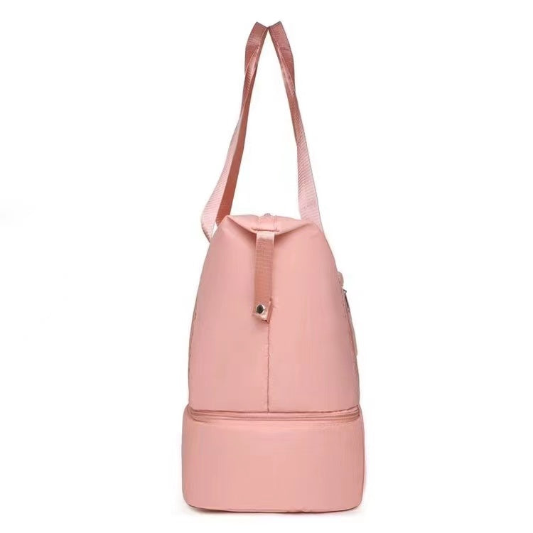 Packora™ TravelBag – Grote Capaciteit Opvouwbare Waterdichte Reistas