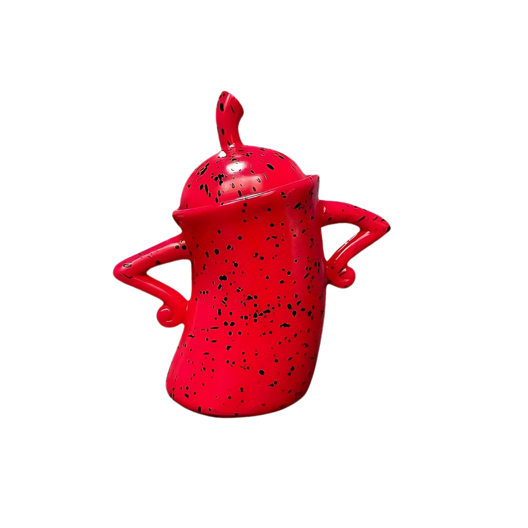 AttitudeJar® – Humoristische Opbergpot Met Attitude