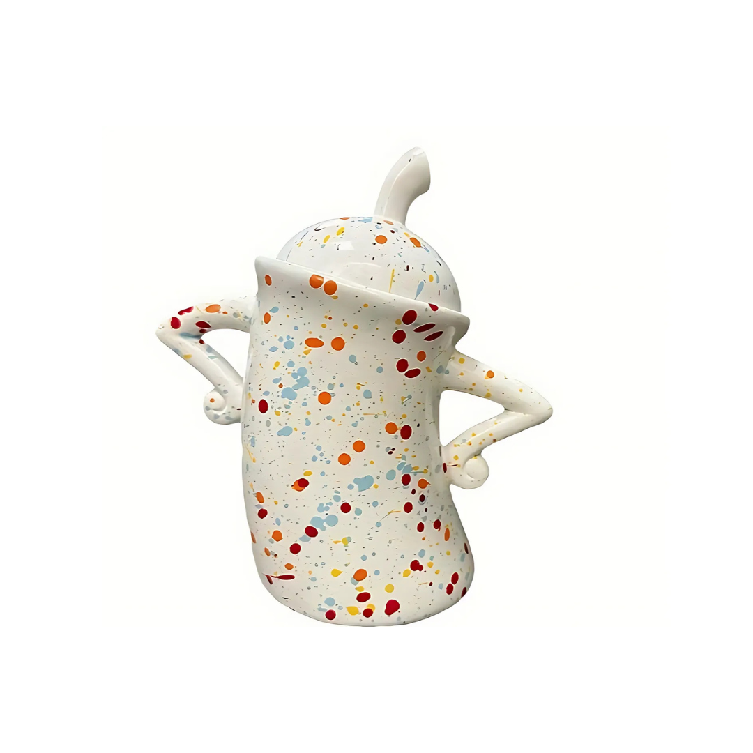 AttitudeJar® – Humoristische Opbergpot Met Attitude