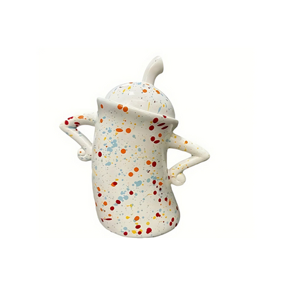 AttitudeJar® – Humoristische Opbergpot Met Attitude