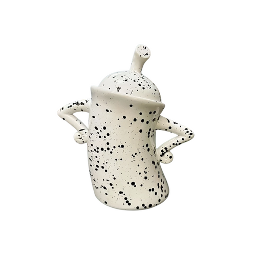 AttitudeJar® – Humoristische Opbergpot Met Attitude