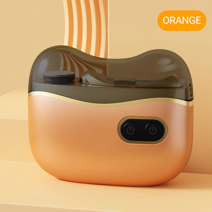 🔥💅QuickNail™ Pro 2-in-1 Elektrische Nagelknipper & Polijster