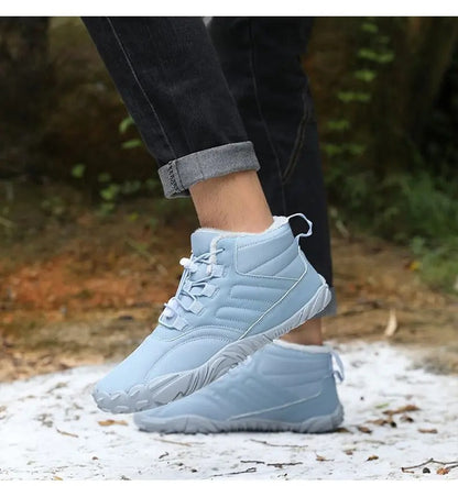 BarefootShoes – Anti-slip Winter Warme Buiten Barefoot Schoenen