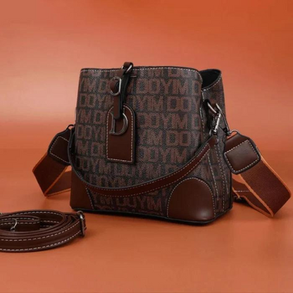 Luniva™ Shoulder Bag – Echt Lederen Elegante Dames Schoudertas – Echt Lederen Elegante Dames Schoudertas