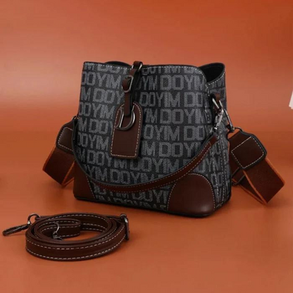 Luniva™ Shoulder Bag – Echt Lederen Elegante Dames Schoudertas – Echt Lederen Elegante Dames Schoudertas