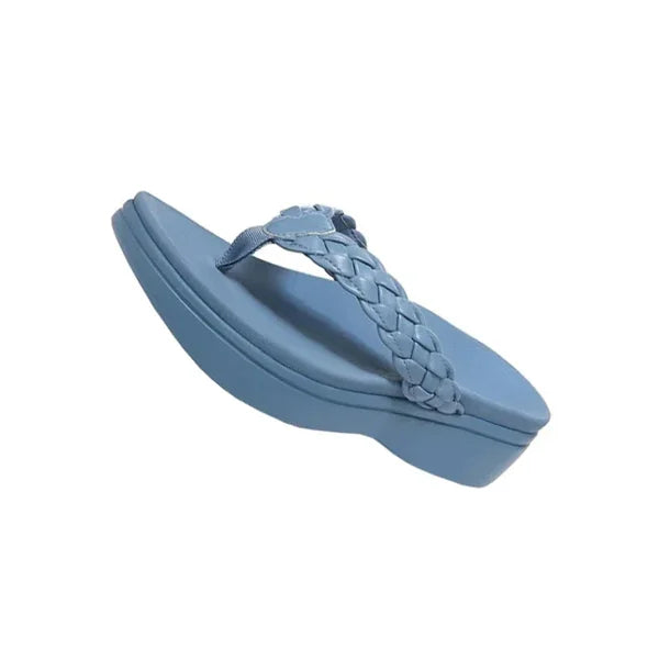 ZAVA™  SummerSandals: Stijlvol Comfortabel Sandalen Voor Zomer