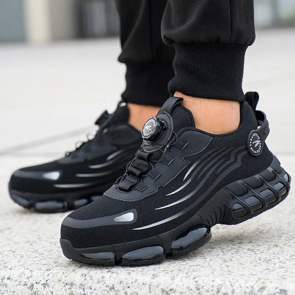 IMPACTR Heren Impact Bestendige Veiligheids Schoenen