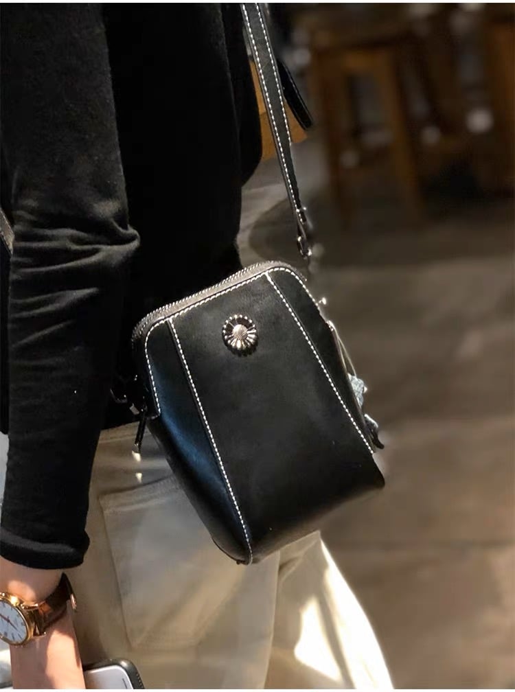 UrbanCell CellBag – Alles-In-Eén Crossbody Mobiele Telefoon Tas