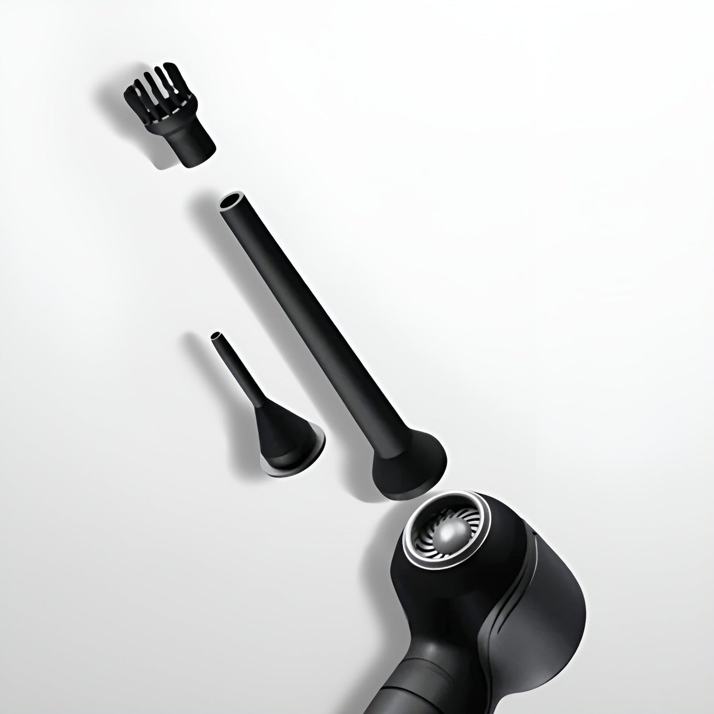 CleanPro™ AutoVac – Krachtige Draagbare Accu Stofzuiger voor Moeilijke Hoekjes