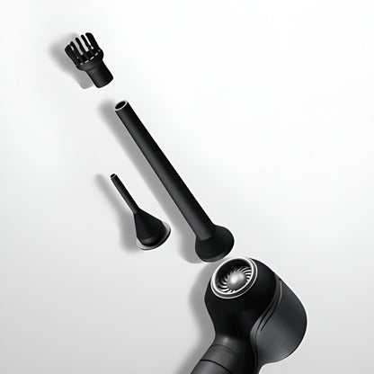 CleanPro™ AutoVac – Krachtige Draagbare Accu Stofzuiger voor Moeilijke Hoekjes