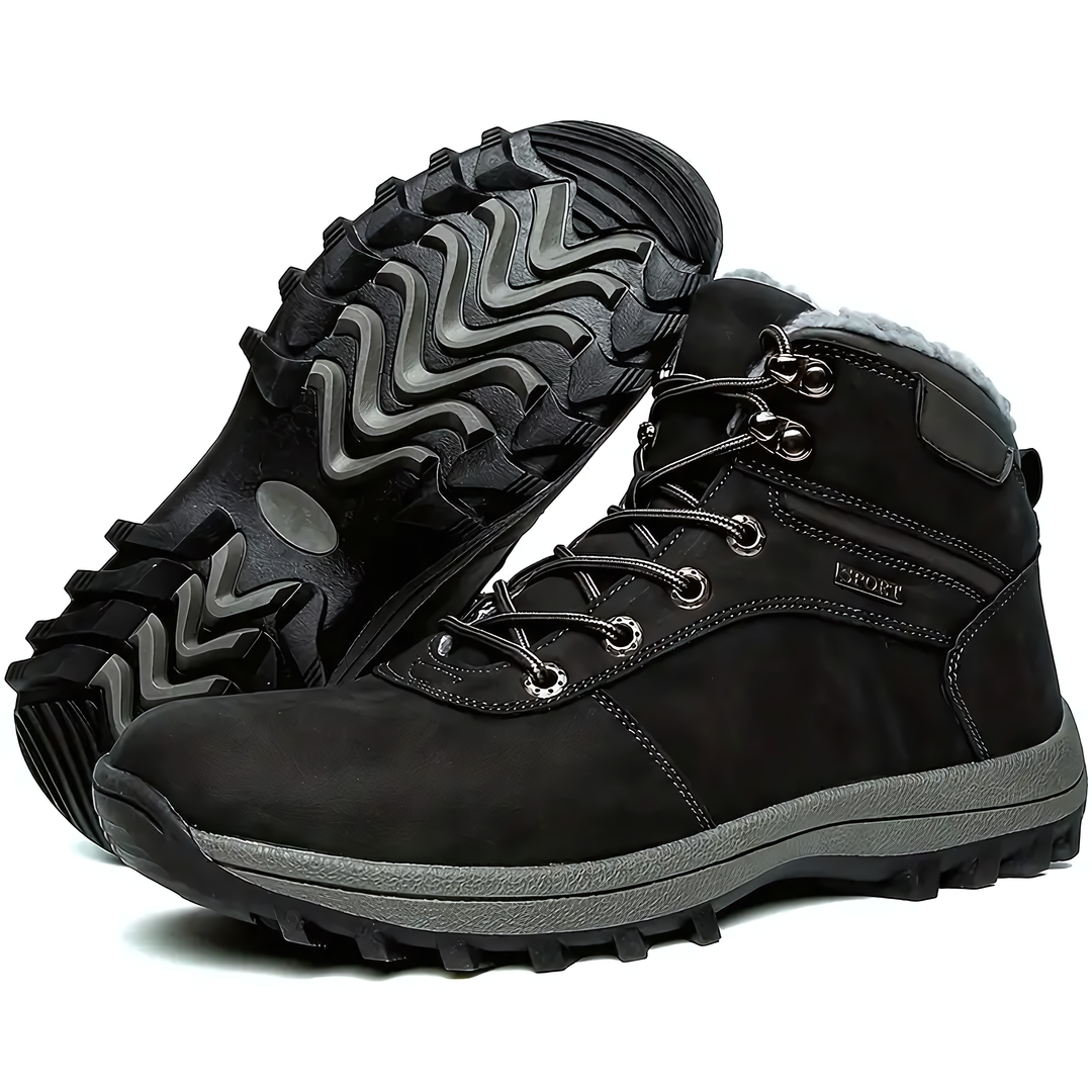 Nordstep™ ThermalShoes: Unisex Anti-slip Waterdichte Warme Schoenen