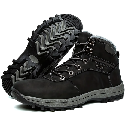 Nordstep™ ThermalShoes: Unisex Anti-slip Waterdichte Warme Schoenen