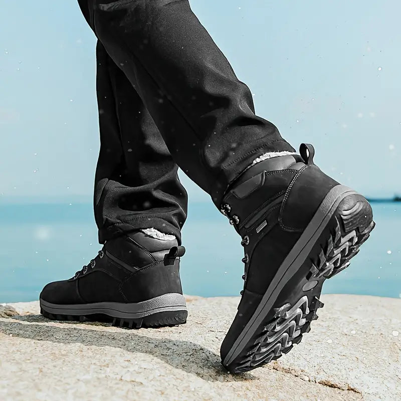 Nordstep™ ThermalShoes: Unisex Anti-slip Waterdichte Warme Schoenen