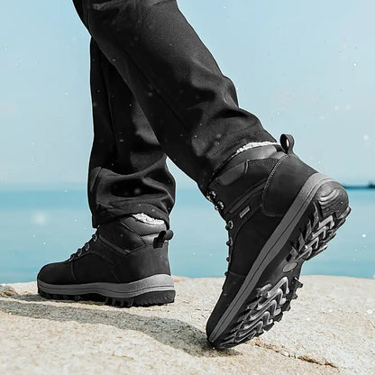 Nordstep™ ThermalShoes: Unisex Anti-slip Waterdichte Warme Schoenen