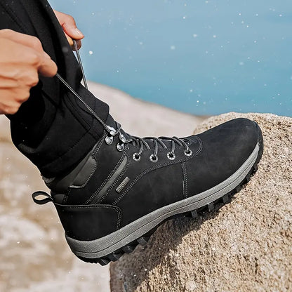 Nordstep™ ThermalShoes: Unisex Anti-slip Waterdichte Warme Schoenen