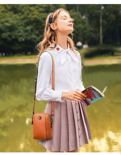 UrbanCell CellBag – Alles-In-Eén Crossbody Mobiele Telefoon Tas