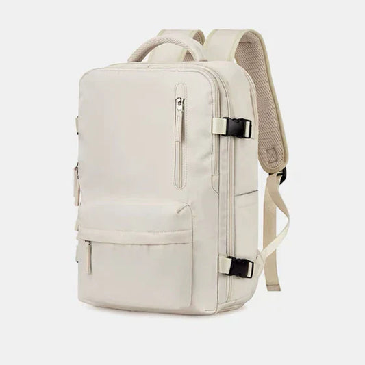 UrbanRoam™ TravelPack – Duurzame Waterdichte Reisrugzak