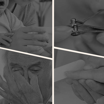 🔥💅QuickNail™ Pro 2-in-1 Elektrische Nagelknipper & Polijster