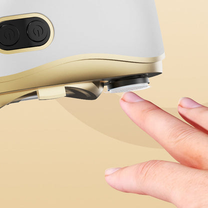 🔥💅QuickNail™ Pro 2-in-1 Elektrische Nagelknipper & Polijster